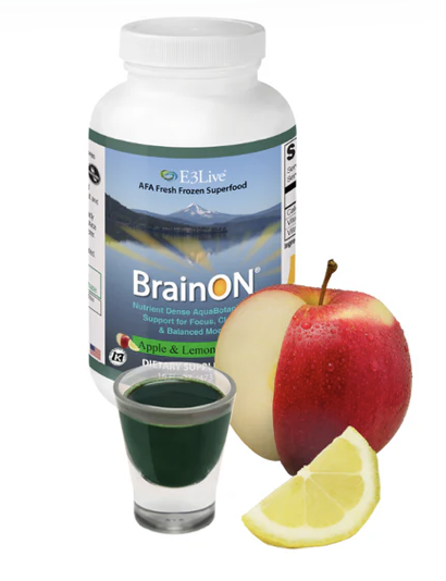 BrainON Apple Lemon