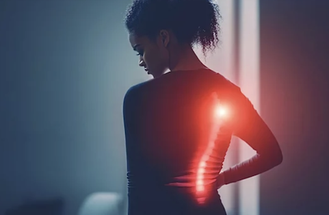 Red Light Therapy and back pain