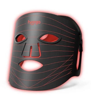 Red Light Therapy Face Mask