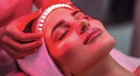 Red Light Therapy headaches