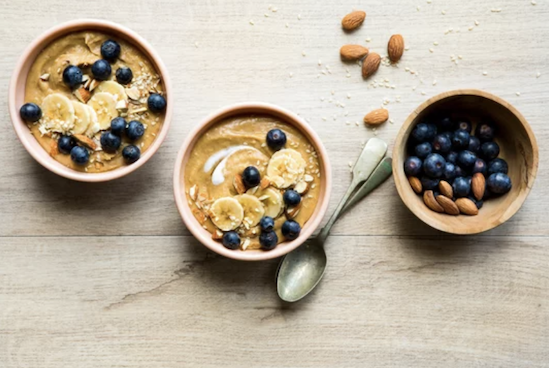 Sweet Potato Bowl